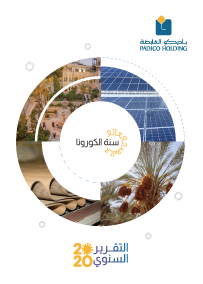 التقرير السنوي 2020