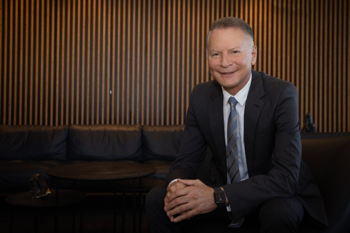 إعادة انتخاب بشار مصري رئيساً لمجلس إدارة باديكو