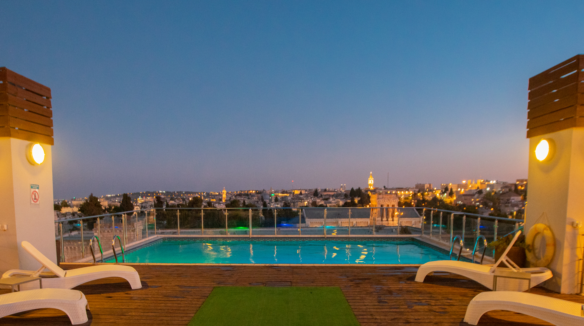 شركة القدس للاستثمار السياحي (فندق السانت جورج) 1