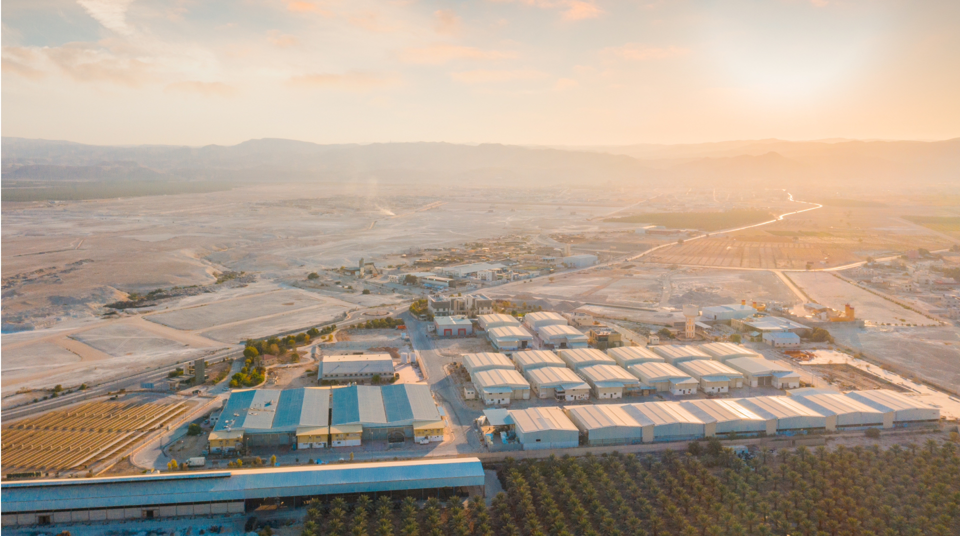 مدينة أريحا الزراعية الصناعية 2