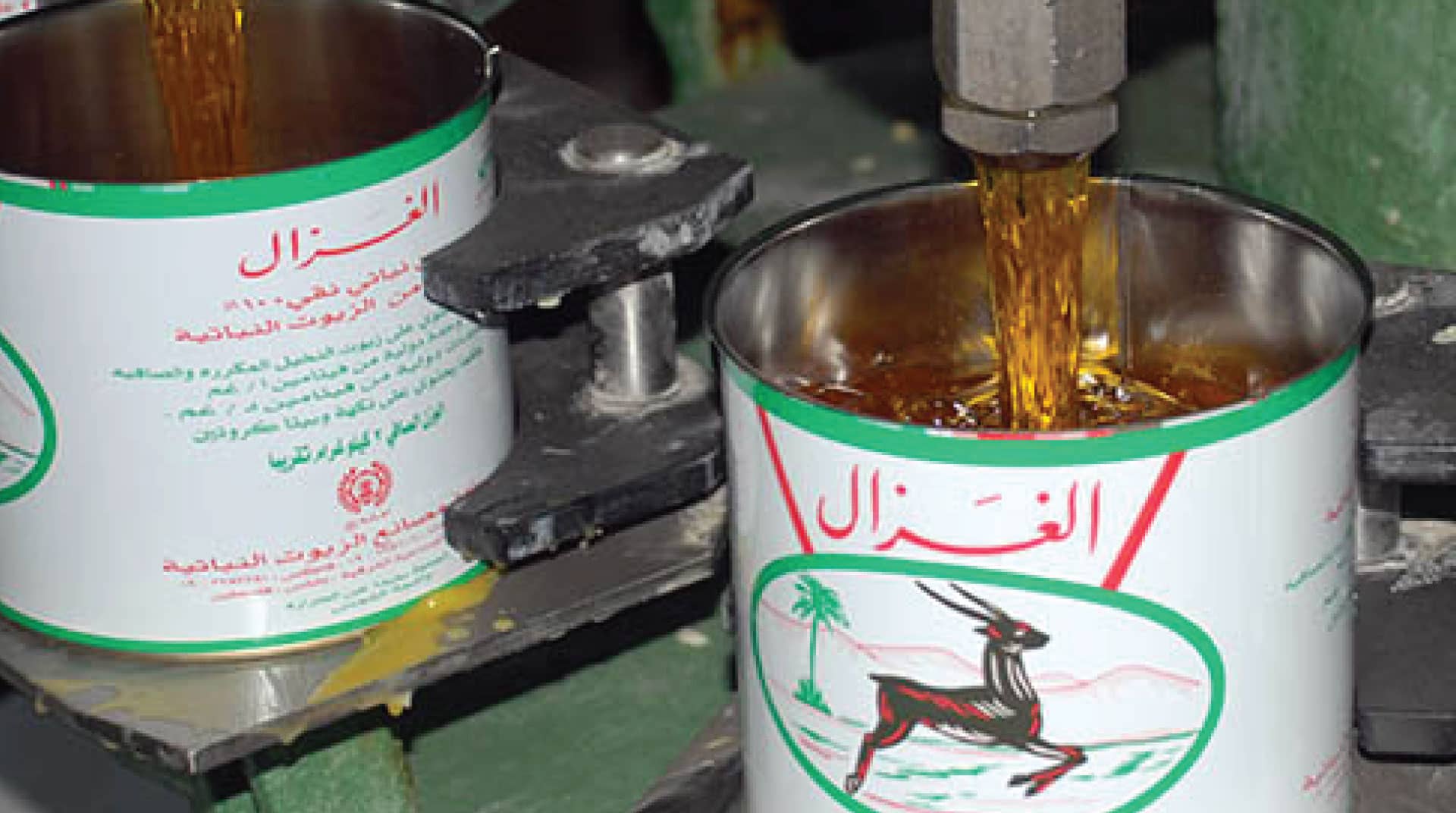 شركة مصانع الزيوت النباتية 1